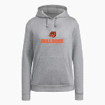 Scranton Bulldogs <span class="pdp-name-mascot">Scranton Middle School Bulldogs</span> adidas Women's Fleece Pullover Hood Front Thumbnail