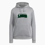 Northwest Catholic Lions <span class="pdp-name-mascot">Northwest Catholic Lions</span> adidas Women's Fleece Pullover Hood Front Thumbnail