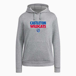 adidas Women's Fleece Pullover Hood