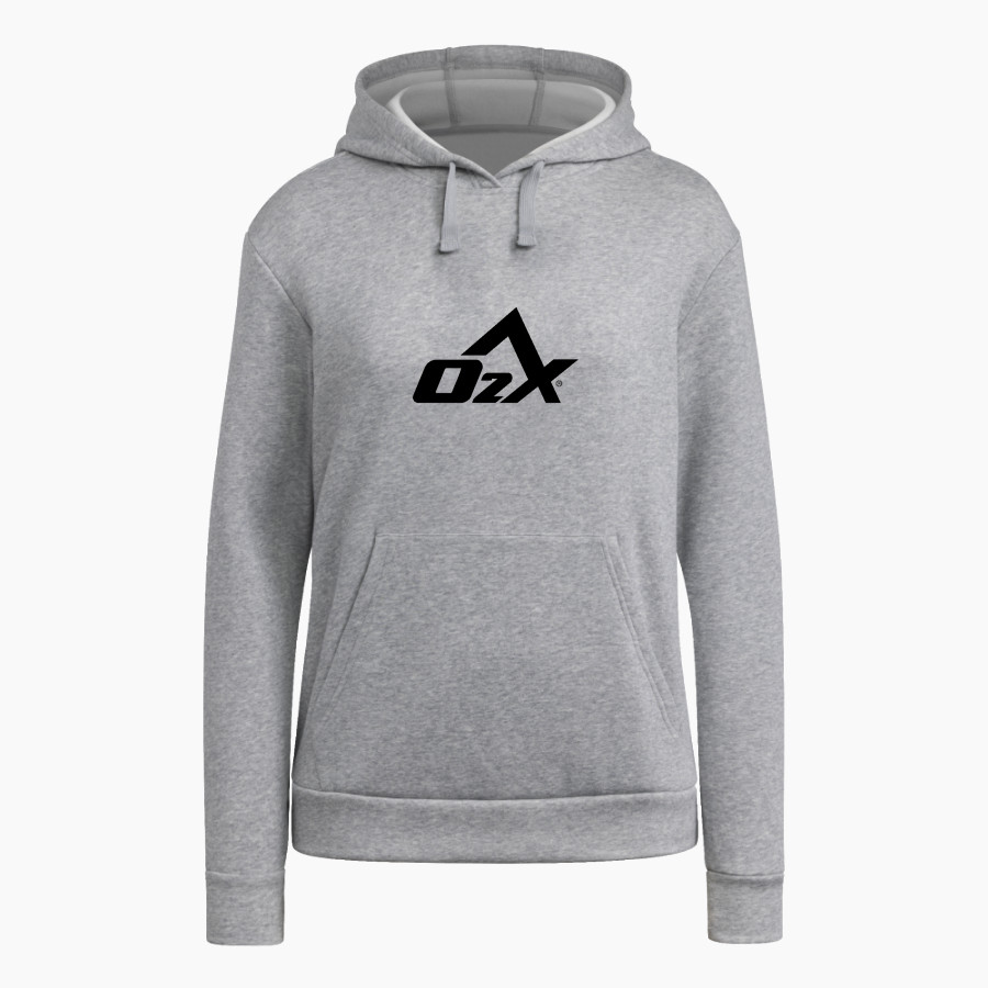 O2X Human Performance Human Performance <span class="pdp-name-mascot">O2X Human Performance</span> adidas Women's Fleece Pullover Hood