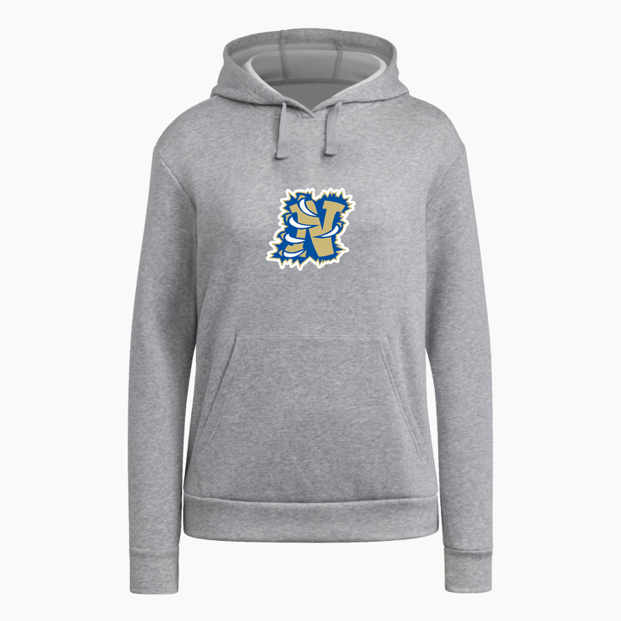NOBLE HIGH SCHOOL BEARS <span class="pdp-name-mascot">NOBLE BEARS</span> adidas Women's Fleece Pullover Hood