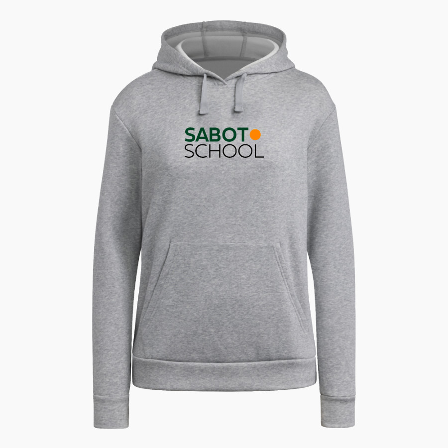 Sabot School Sabot School <span class="pdp-name-mascot">STONY POINT SCHOOL</span> adidas Women's Fleece Pullover Hood