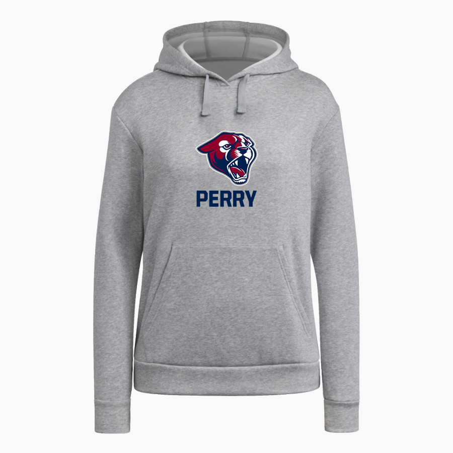 Perry Pumas adidas Women's Fleece Pullover Hood