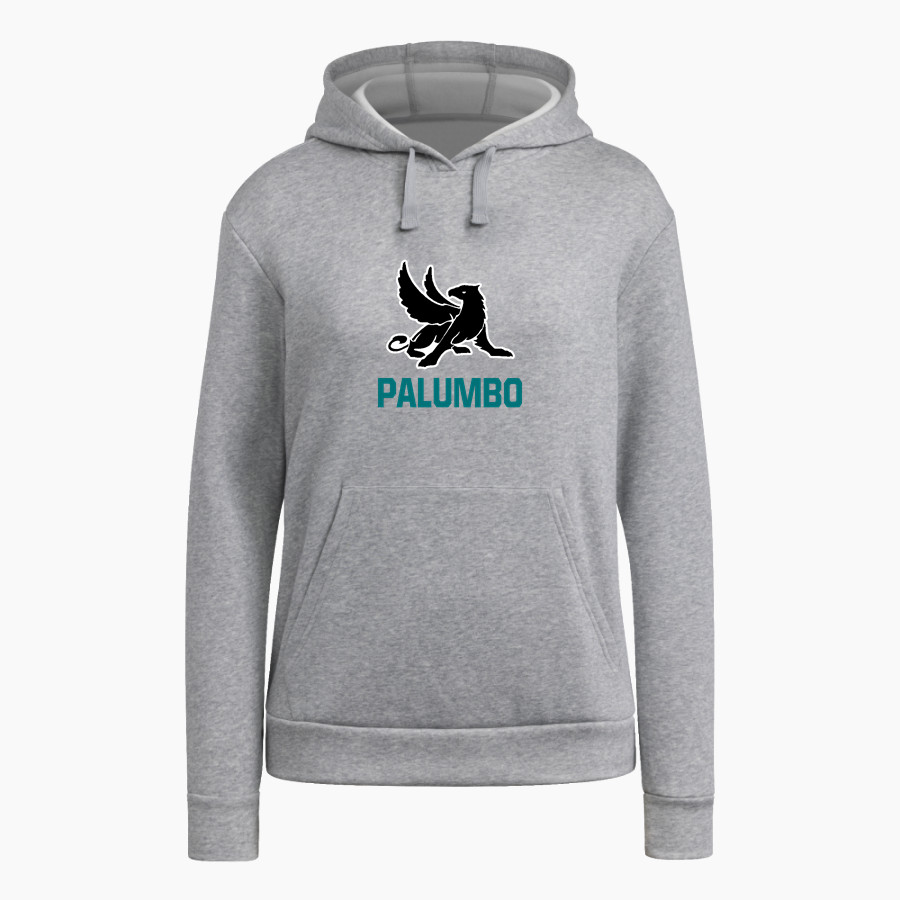 ACADEMY AT PALUMBO HIGH SCHOOL GRIFFINS <span class="pdp-name-mascot">PALUMBO GRIFFINS</span> adidas Women's Fleece Pullover Hood