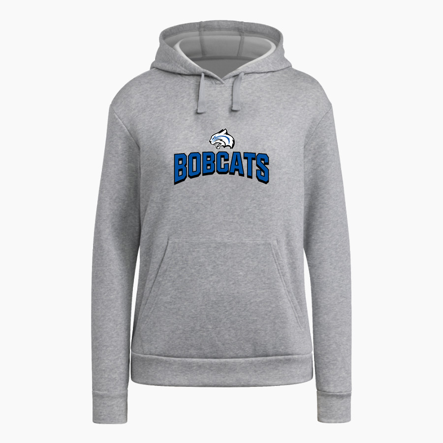 Blue Hill Bobcats <span class="pdp-name-mascot">Blue Hill Community School District Bobcats</span> adidas Women's Fleece Pullover Hood