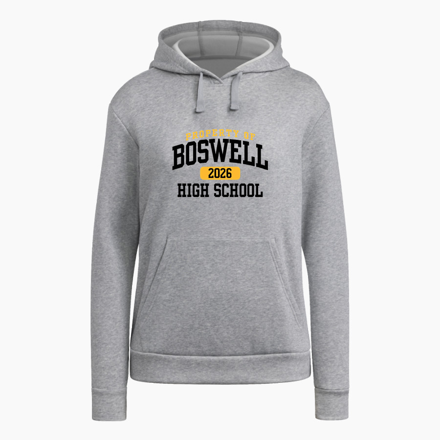 BOSWELL HIGH SCHOOL SCORPIONS adidas Women's Fleece Pullover Hood