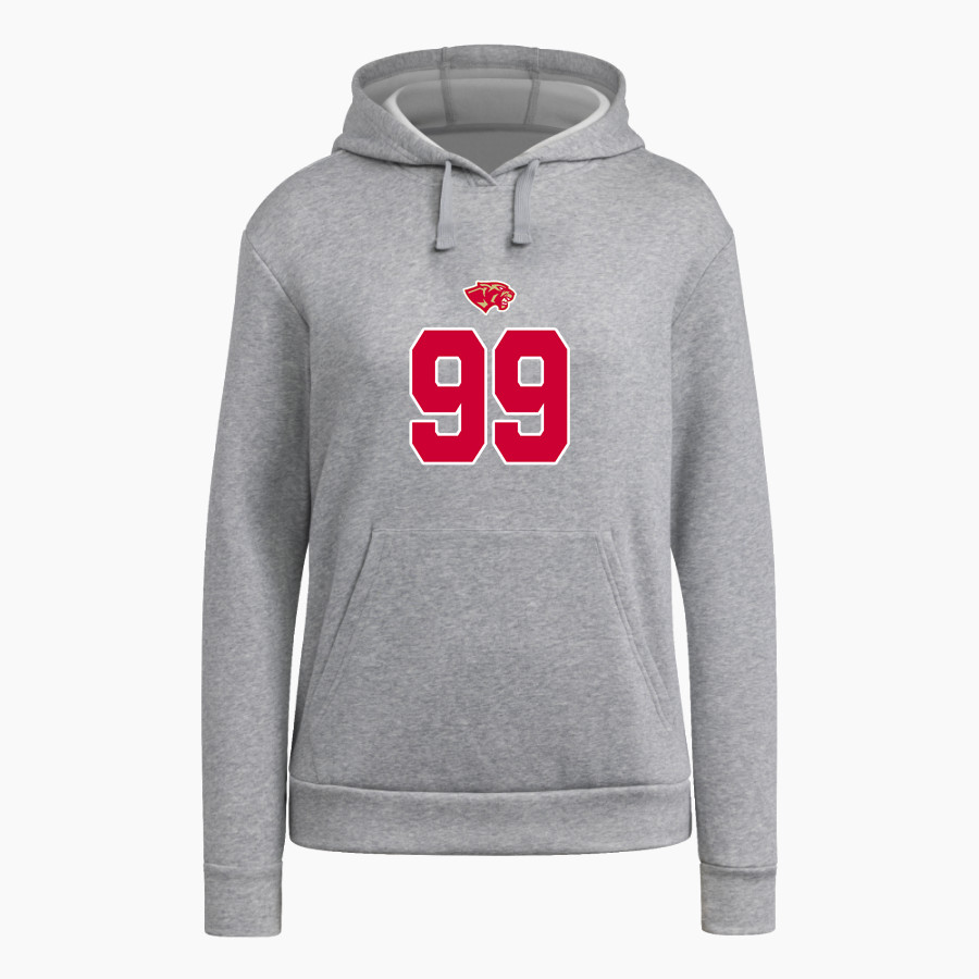 CANEY CREEK HIGH SCHOOL PANTHERS adidas Women's Fleece Pullover Hood