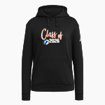 FreedomProject Academy <span class="pdp-name-mascot">FreedomProject Academy Founders</span> adidas Women's Fleece Pullover Hood Front Thumbnail