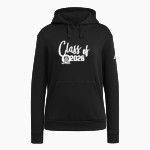 OLDENBURG ACADEMY TWISTERS <span class="pdp-name-mascot">OLDENBURG ACADEMY TWISTERS</span> adidas Women's Fleece Pullover Hood Front Thumbnail