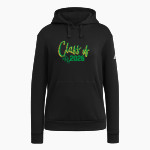 St. Patrick of Heatherdowns Irish adidas Women's Fleece Pullover Hood Front Thumbnail