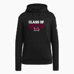 LOCKHART HIGH SCHOOL LIONS <span class="pdp-name-mascot">LOCKHART LIONS</span> adidas Women's Fleece Pullover Hood Front Thumbnail