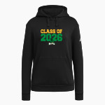 WEST DAVIDSON HIGH SCHOOL DRAGONS adidas Women's Fleece Pullover Hood Front Thumbnail