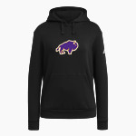 RIVERSIDE HIGH SCHOOL FRONTIERS adidas Women's Fleece Pullover Hood Front Thumbnail