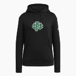 Pacific Union College Pioneers <span class="pdp-name-mascot">Pacific Union College Pioneers</span> adidas Women's Fleece Pullover Hood Front Thumbnail