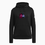 Islanders Youth Athletic Outreach Program <span class="pdp-name-mascot">Islanders Youth Athletic Outreach Program</span> adidas Women's Fleece Pullover Hood Front Thumbnail
