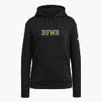 <span class="pdp-name-mascot">Bay City Blackcats</span> adidas Women's Fleece Pullover Hood Front Thumbnail