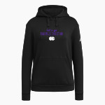 MARYVILLE CHRISTIAN SCHOOL EAGLES <span class="pdp-name-mascot">MARYVILLE CHRISTIAN EAGLES</span> adidas Women's Fleece Pullover Hood Front Thumbnail