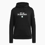 Concordia Academy Beacons adidas Women's Fleece Pullover Hood Front Thumbnail