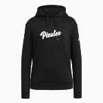 EULA HIGH SCHOOL PIRATES adidas Women's Fleece Pullover Hood Front Thumbnail