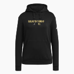 BURLINGTON TOWNSHIP HIGH SCHOOL FALCONS <span class="pdp-name-mascot">BURLINGTON TOWNSHIP FALCONS</span> adidas Women's Fleece Pullover Hood Front Thumbnail