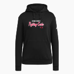 COCKE COUNTY HIGH SCHOOL FIGHTING COCKS <span class="pdp-name-mascot">COCKE COUNTY FIGHTING COCKS</span> adidas Women's Fleece Pullover Hood Front Thumbnail