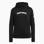 Calvary Christian Spartans <span class="pdp-name-mascot">Calvary Christian Spartans</span> adidas Women's Fleece Pullover Hood Front Thumbnail