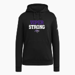 SPACE COAST HIGH SCHOOL VIPERS <span class="pdp-name-mascot">SPACE COAST VIPERS</span> adidas Women's Fleece Pullover Hood Front Thumbnail