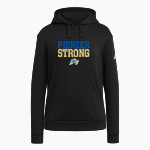 BOSWELL HIGH SCHOOL PIONEERS <span class="pdp-name-mascot">BOSWELL PIONEERS</span> adidas Women's Fleece Pullover Hood Front Thumbnail