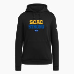 Southern Collegiate Athletic Conference adidas Women's Fleece Pullover Hood Front Thumbnail