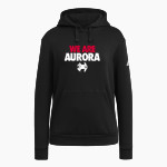 AURORA HIGH SCHOOL HOUN DAWGS <span class="pdp-name-mascot">AURORA HOUN DAWGS</span> adidas Women's Fleece Pullover Hood Front Thumbnail