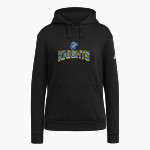 Devonshire Knights <span class="pdp-name-mascot">Devonshire Knights</span> adidas Women's Fleece Pullover Hood Front Thumbnail