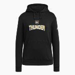 DESERT HILLS HIGH SCHOOL THUNDER <span class="pdp-name-mascot">DESERT HILLS THUNDER</span> adidas Women's Fleece Pullover Hood Front Thumbnail