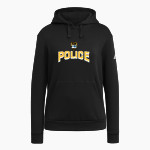 Potsdam Police Deptartment Police <span class="pdp-name-mascot">Potsdam Police Deptartment Police</span> adidas Women's Fleece Pullover Hood Front Thumbnail