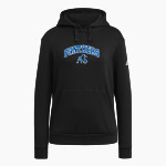 Asheville Catholic School Asheville Catholic <span class="pdp-name-mascot">Asheville Catholic School</span> adidas Women's Fleece Pullover Hood Front Thumbnail