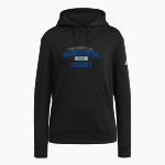 Garrison Union Free Cougars <span class="pdp-name-mascot">Garrison Union Free Cougars</span> adidas Women's Fleece Pullover Hood Front Thumbnail