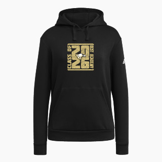 adidas Women's Fleece Pullover Hood