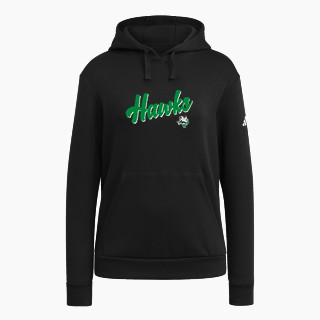 adidas Women's Fleece Pullover Hood