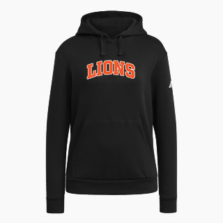 adidas Women's Fleece Pullover Hood