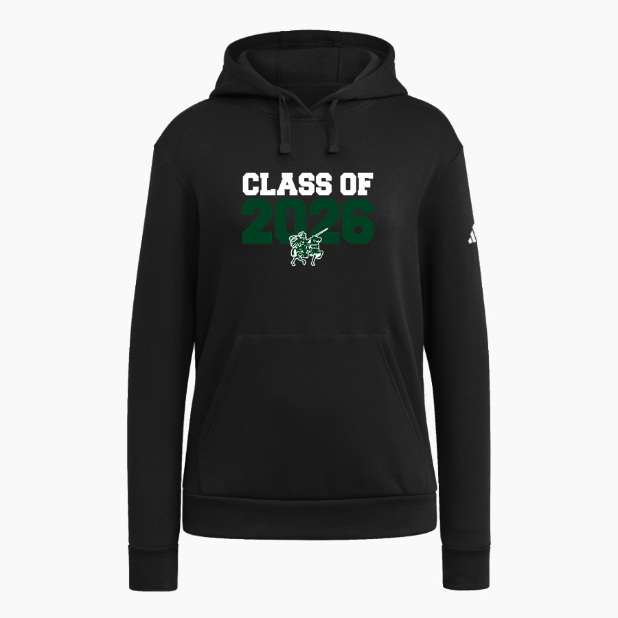 Wisconsin Heights High School Vanguards <span class="pdp-name-mascot">Wisconsin Heights High School</span> adidas Women's Fleece Pullover Hood