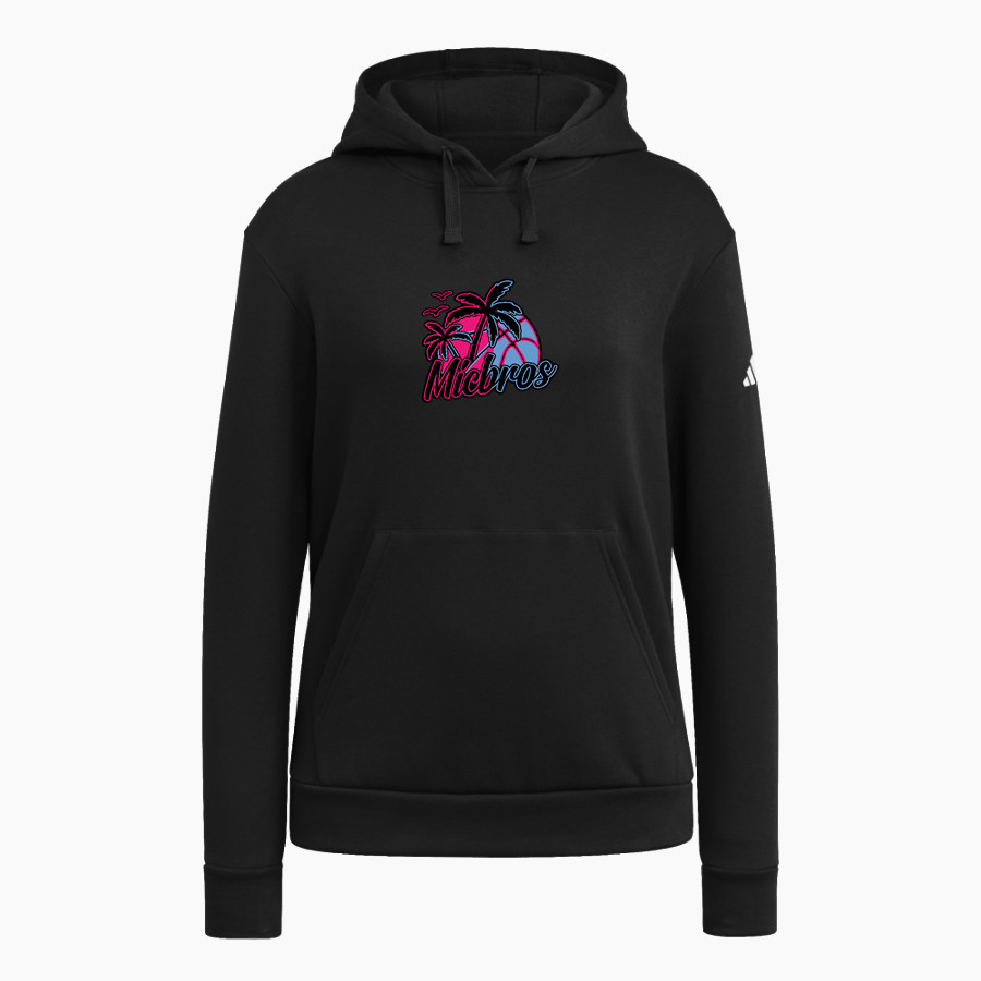Islanders Youth Athletic Outreach Program <span class="pdp-name-mascot">Islanders Youth Athletic Outreach Program</span> adidas Women's Fleece Pullover Hood