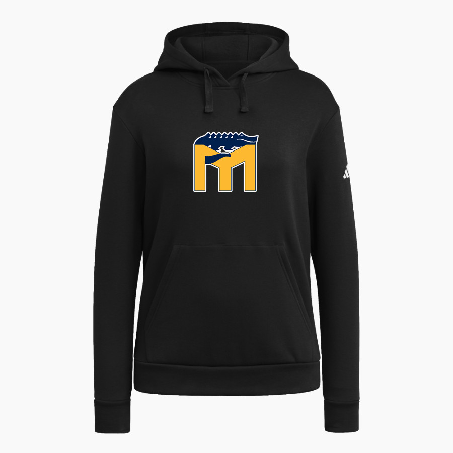 Magellan International School The Online Store adidas Women's Fleece Pullover Hood