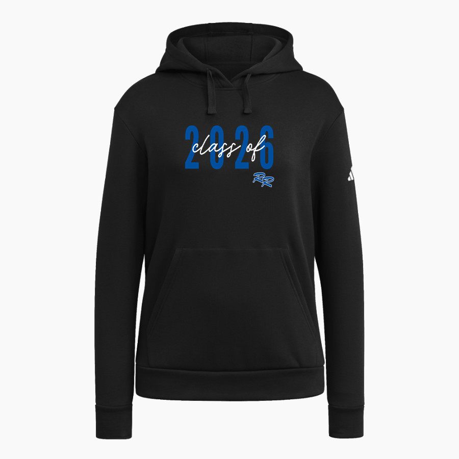 ROBINSON HIGH SCHOOL ROCKETS <span class="pdp-name-mascot">ROBINSON ROCKETS</span> adidas Women's Fleece Pullover Hood