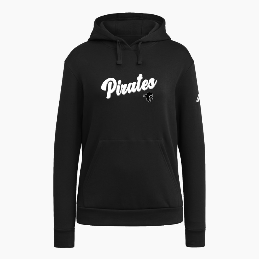 EULA HIGH SCHOOL PIRATES adidas Women's Fleece Pullover Hood