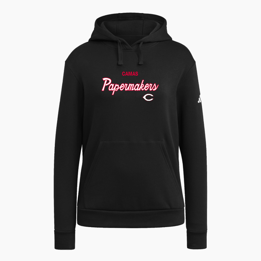CAMAS PAPERMAKERS The Official Online Store <span class="pdp-name-mascot">CAMAS PAPERMAKERS</span> adidas Women's Fleece Pullover Hood