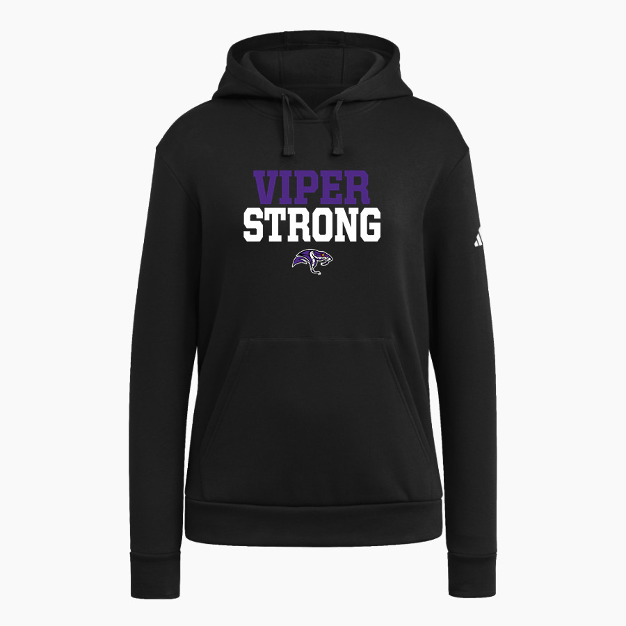 SPACE COAST HIGH SCHOOL VIPERS <span class="pdp-name-mascot">SPACE COAST VIPERS</span> adidas Women's Fleece Pullover Hood
