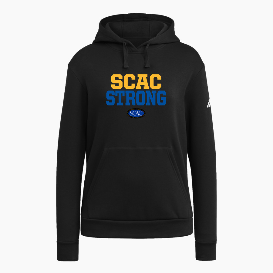 Southern Collegiate Athletic Conference adidas Women's Fleece Pullover Hood