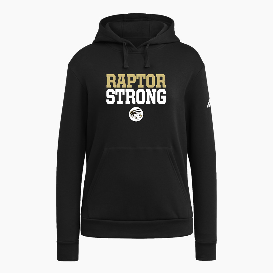 East Ridge Raptors <span class="pdp-name-mascot">East Ridge Raptors</span> adidas Women's Fleece Pullover Hood