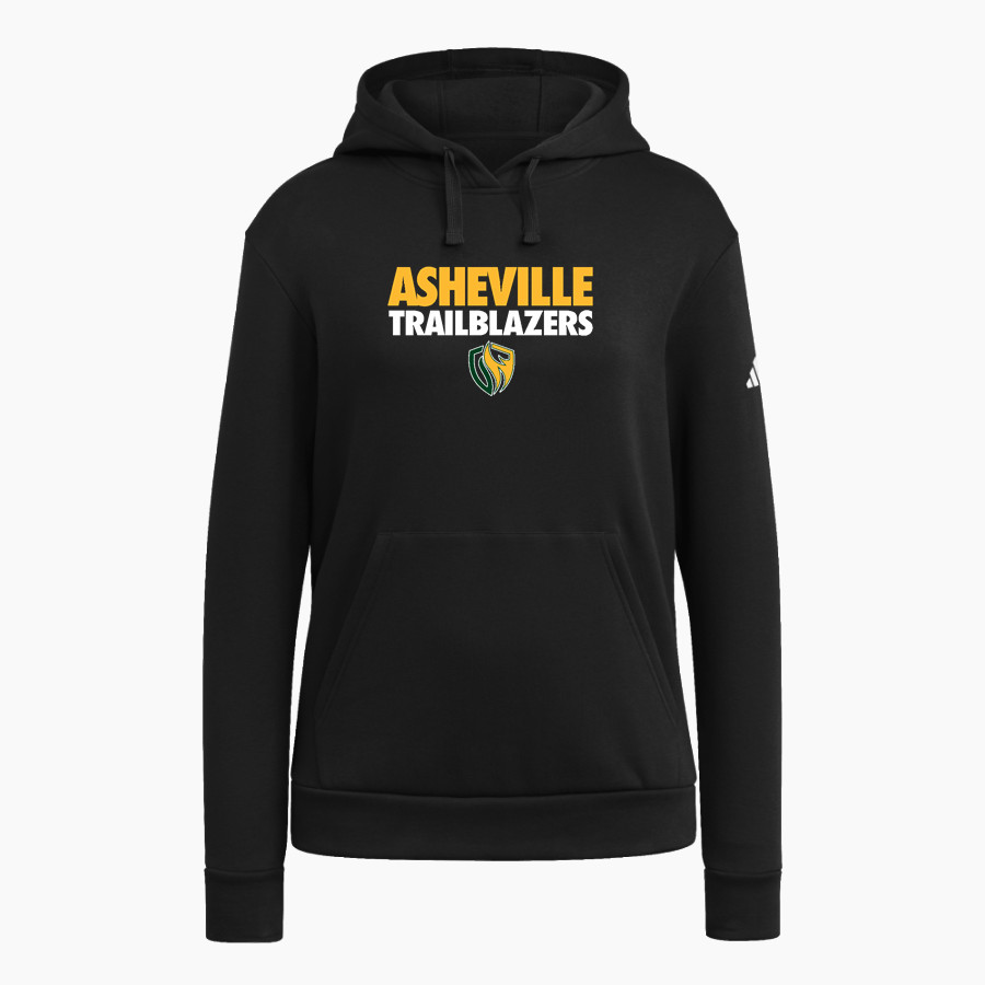Asheville Trailblazers Asheville Trailblaze adidas Women's Fleece Pullover Hood