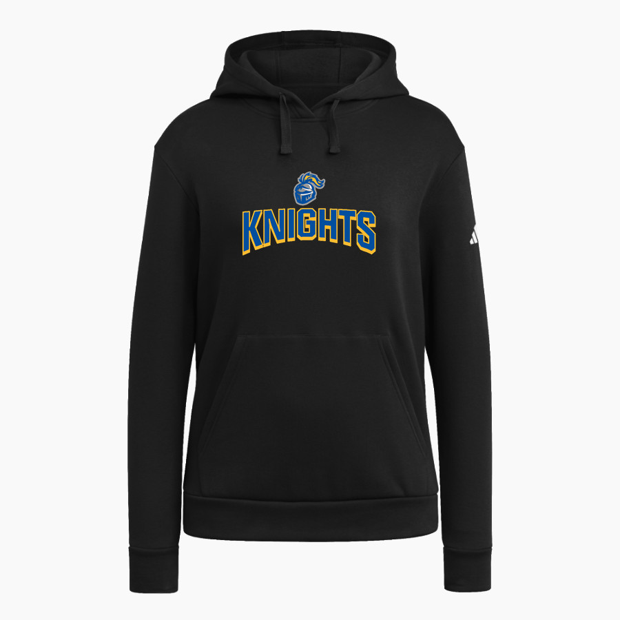 Devonshire Knights <span class="pdp-name-mascot">Devonshire Knights</span> adidas Women's Fleece Pullover Hood