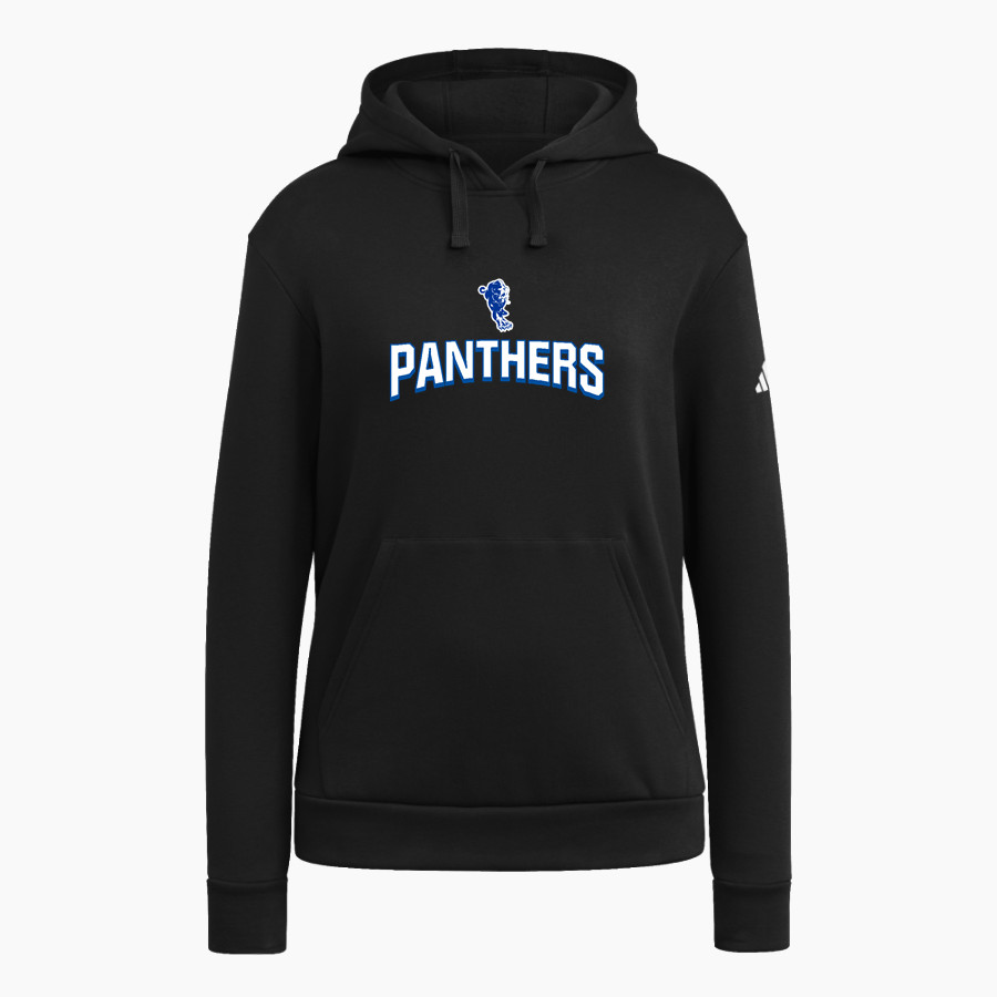 West Tech Panthers <span class="pdp-name-mascot">West Tech Panthers</span> adidas Women's Fleece Pullover Hood